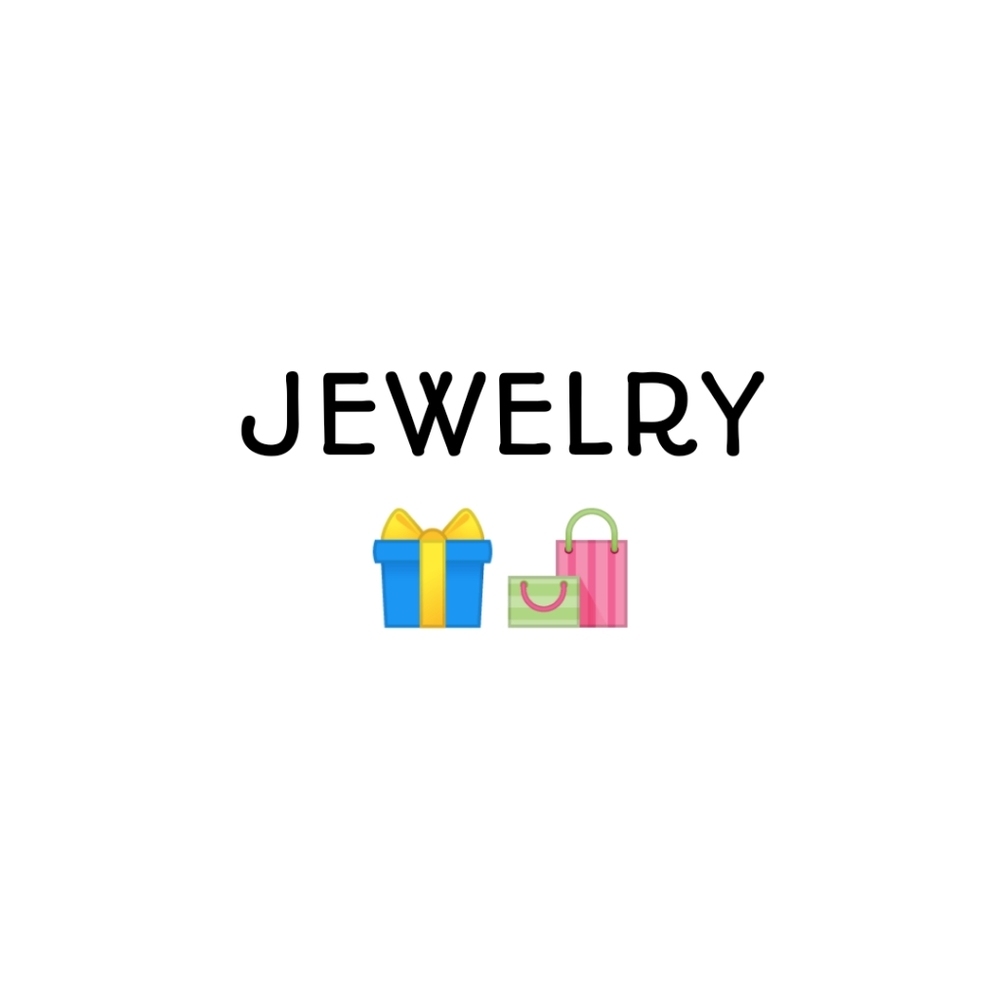 All Items In The Following Section Are Jewelry - image 1